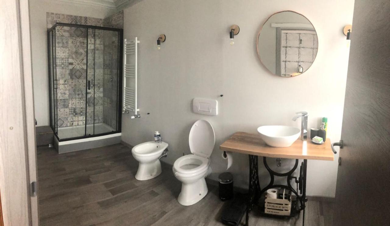 Trivero La Casa Verde B&B מראה חיצוני תמונה