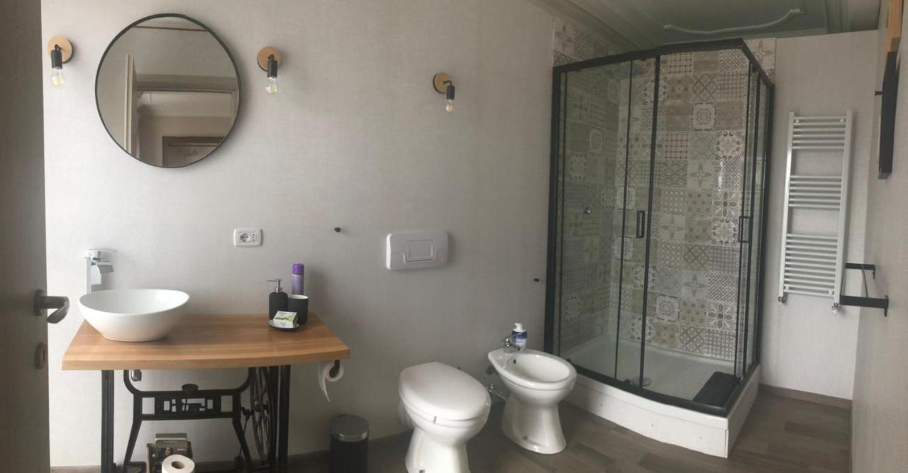 Trivero La Casa Verde B&B מראה חיצוני תמונה