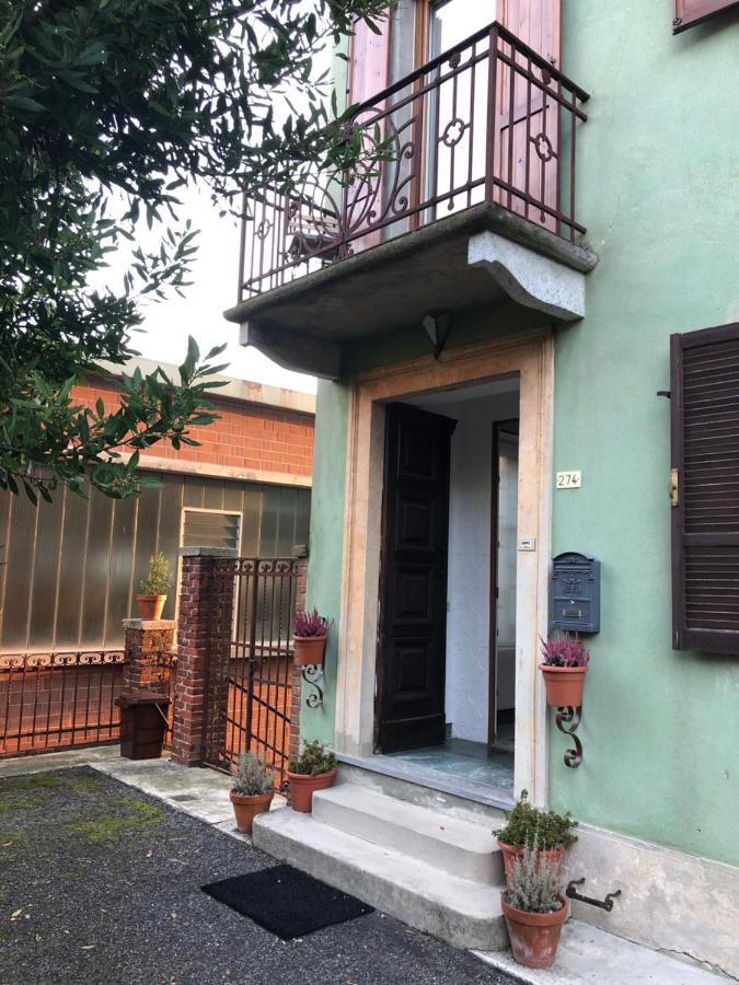 Trivero La Casa Verde B&B מראה חיצוני תמונה